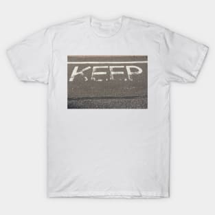 K E E P the FAITH T-Shirt